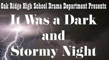 Dark Stormy Night
