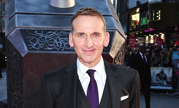 Christopher Eccleston to play tyrant King Oedipus in new BBC radio drama