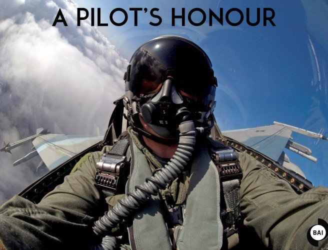 Drama On Newstalk: A Pilot's Honour