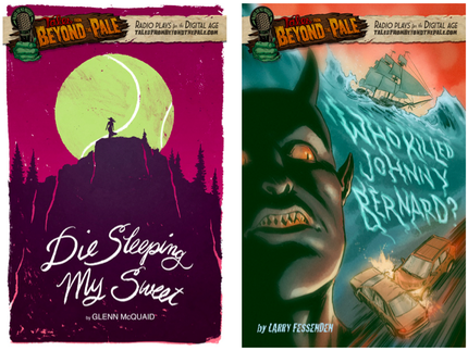 TALES FROM BEYOND THE PALE: Two New Tales Coming This Month