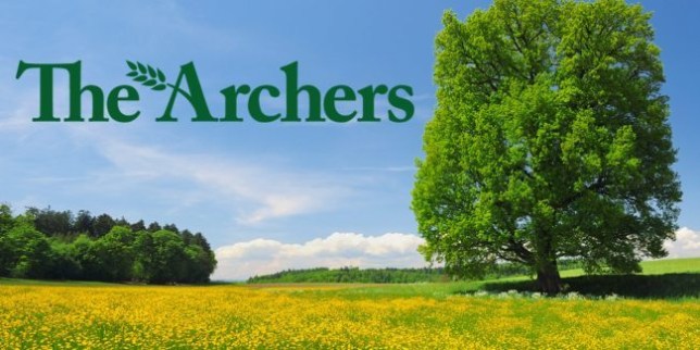 The Archers logo