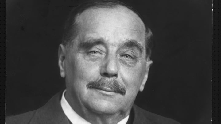H.G. Wells