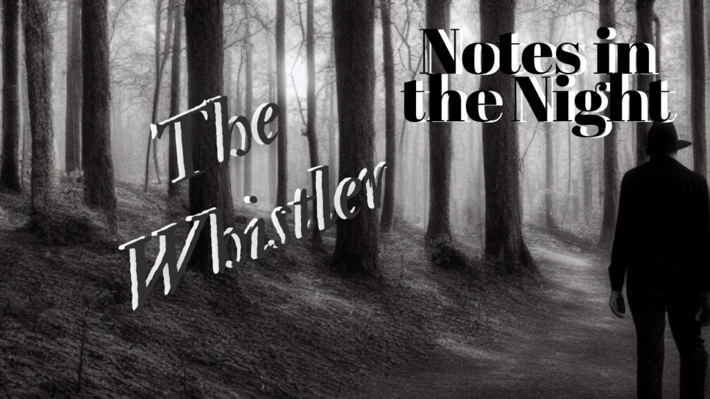 The Chilling Mystery of the Night Notes – Who’s Really Writing Them ...
